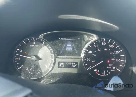 2014 Nissan Altima 2.5 S from USA, damaged, VIN 1N4AL3AP3EC284325